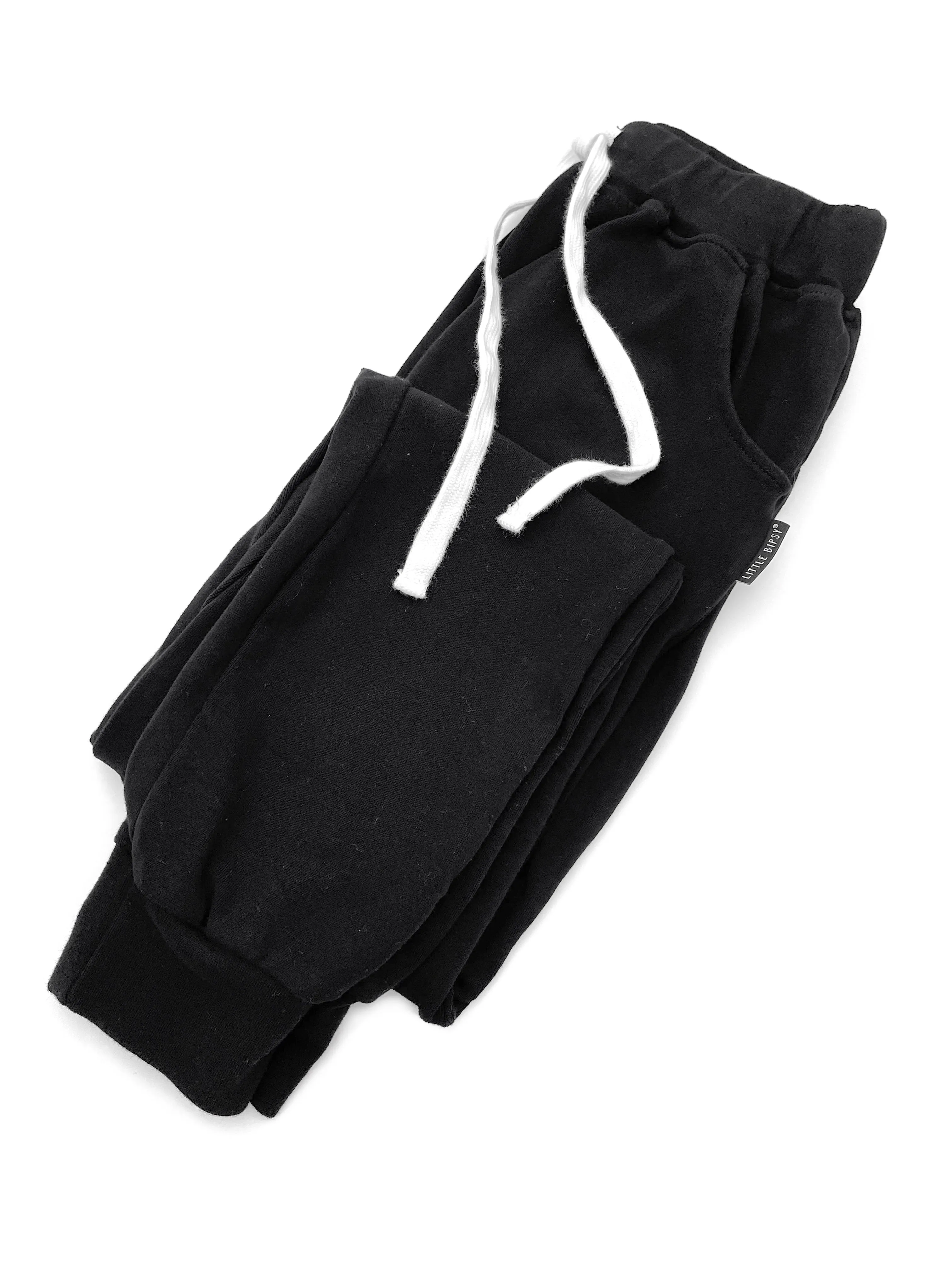 Adult Jogger - Black