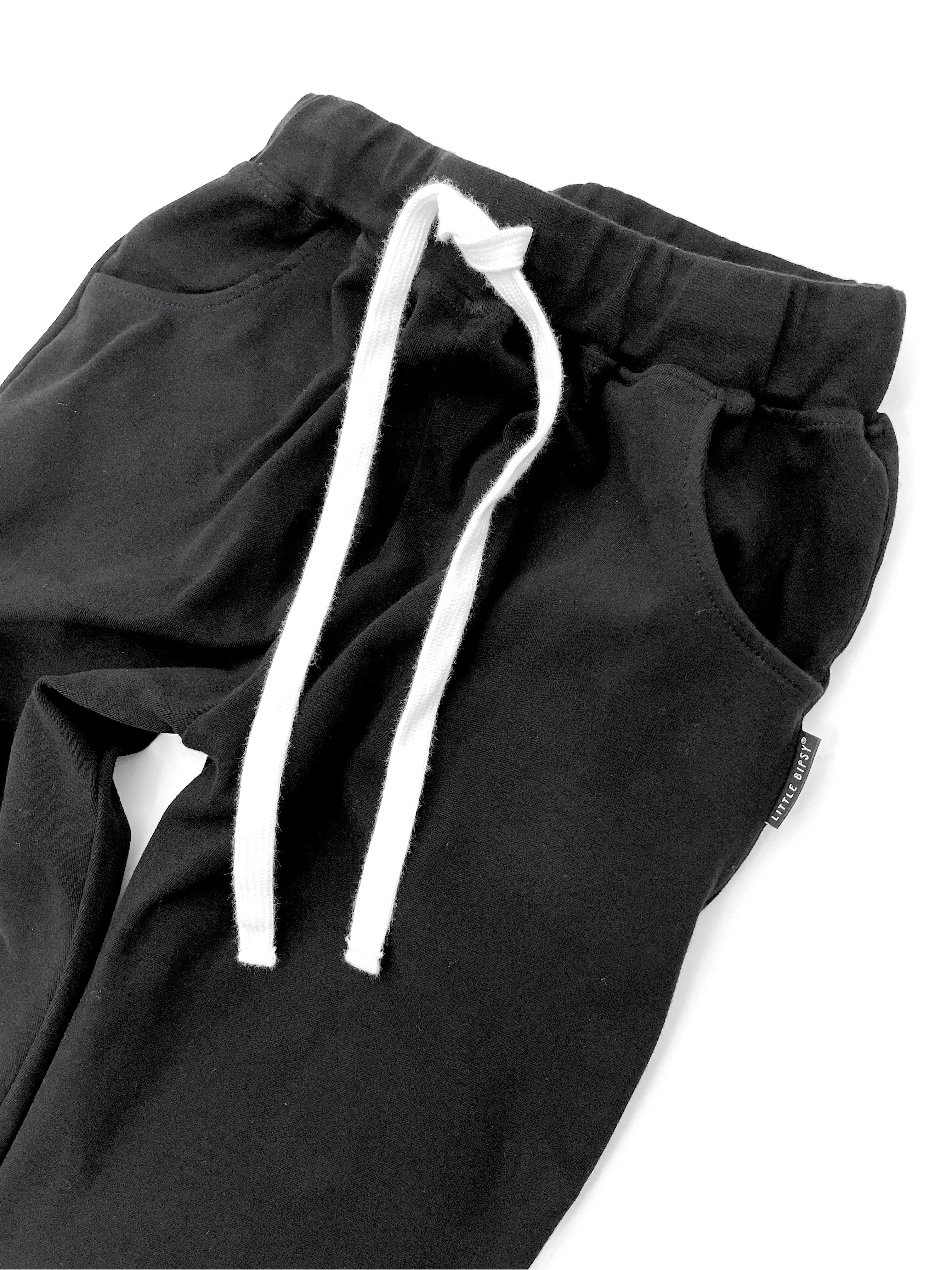 Adult Jogger - Black