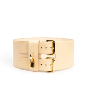 Belt "Dion" Beige