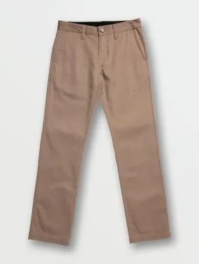 Big Boys Vmonty Pants - Khaki