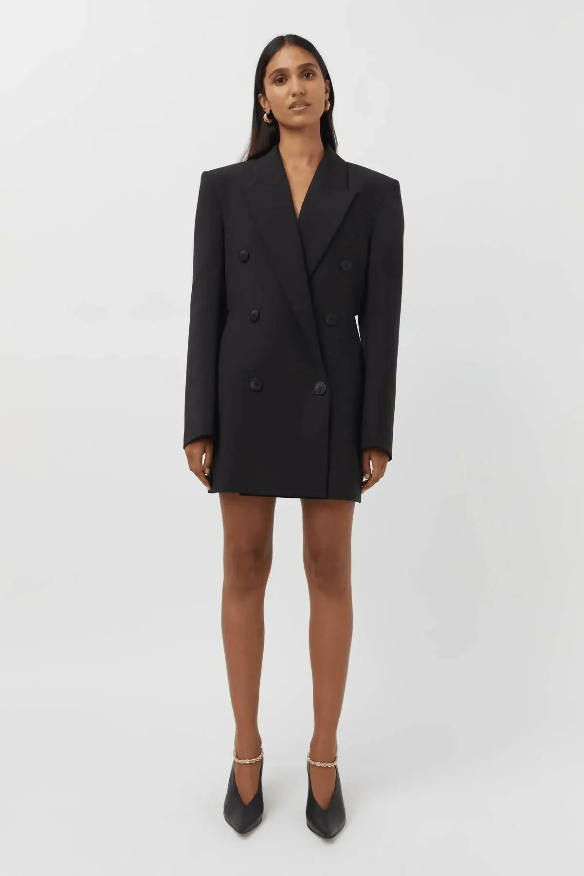 Camilla And Marc Portman Blazer Dress