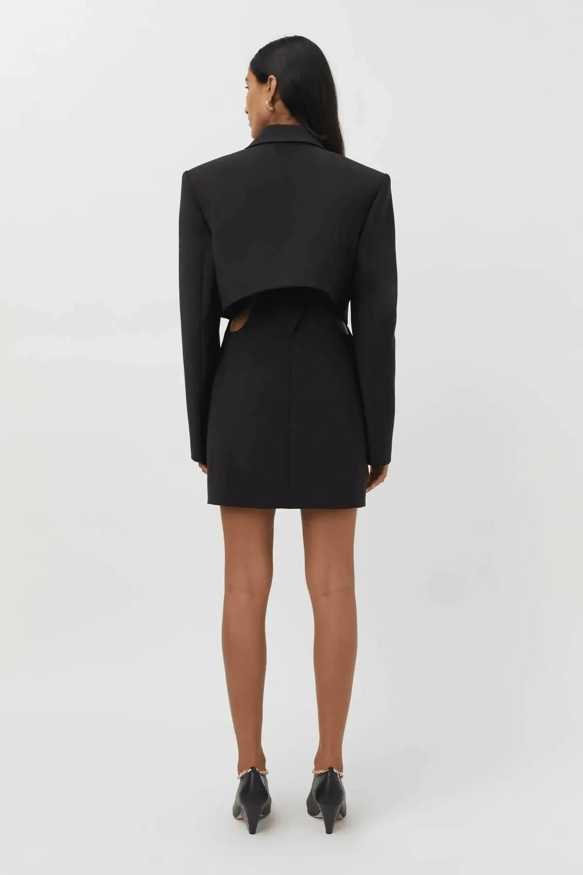 Camilla And Marc Portman Blazer Dress