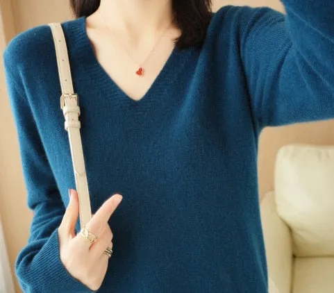 Casual Warm Knitwear Sweater