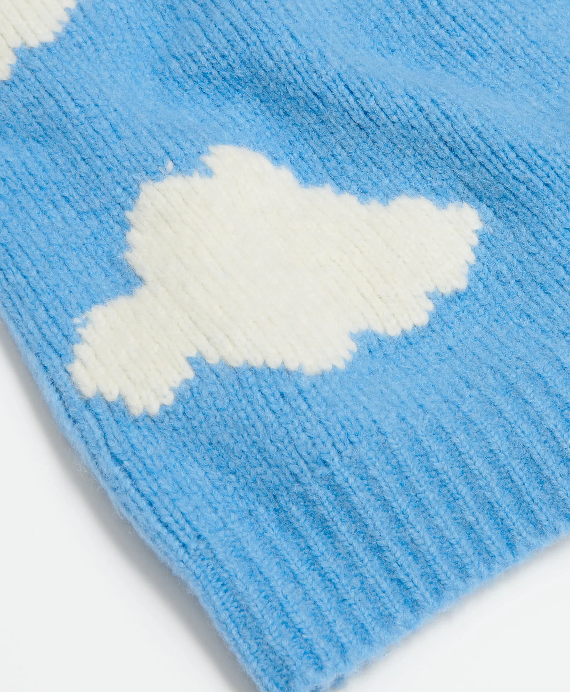 Cloud Sweater - Sky/Cloud