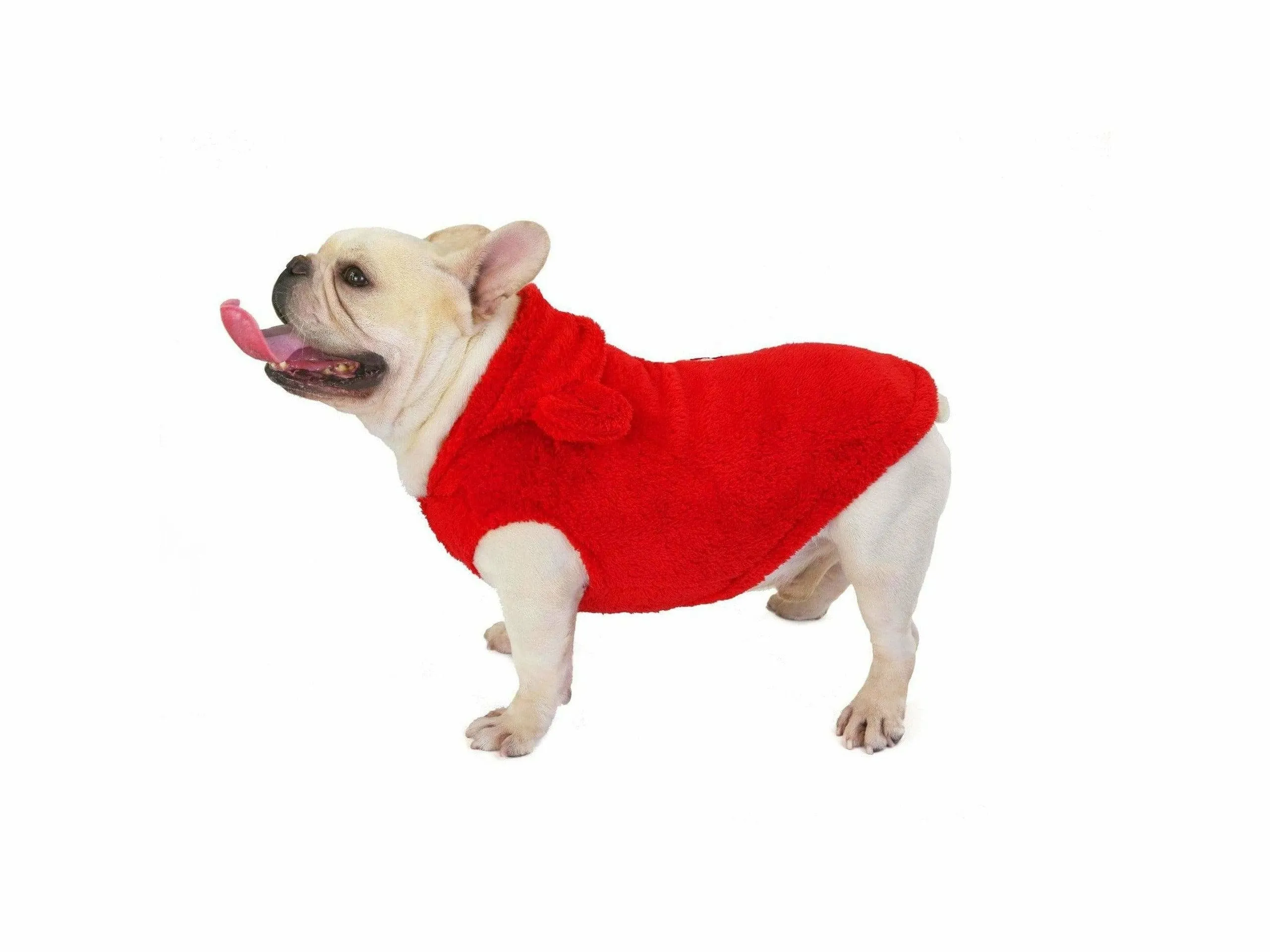 dog clothes Red S KLN-1726