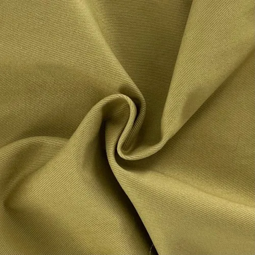 Edgy Khaki | Sanded Twill 7.5 Ounce - SKU 7273 #U141