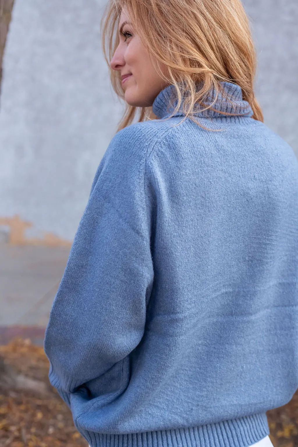 Elisa Knit Sweater