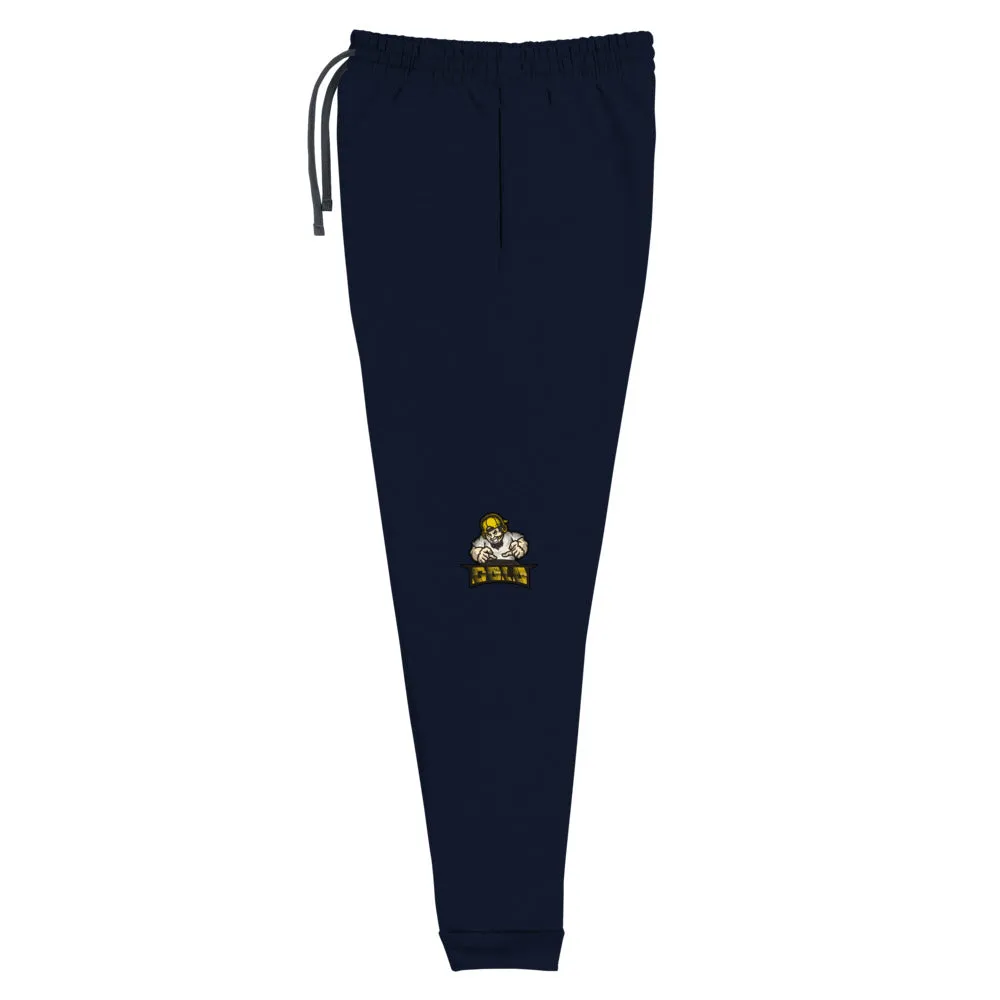 ev0z_Gold Unisex Joggers