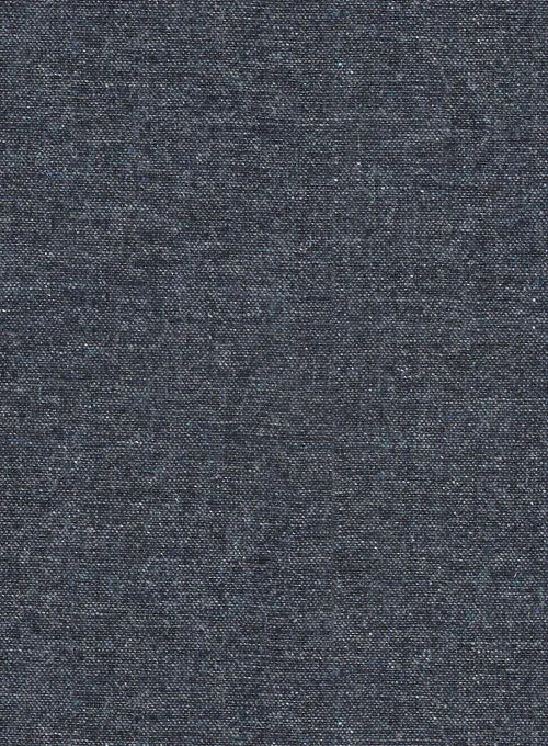 Indigo Blue Highland Tweed Trousers