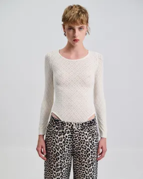 Kennedy Knit Bodysuit