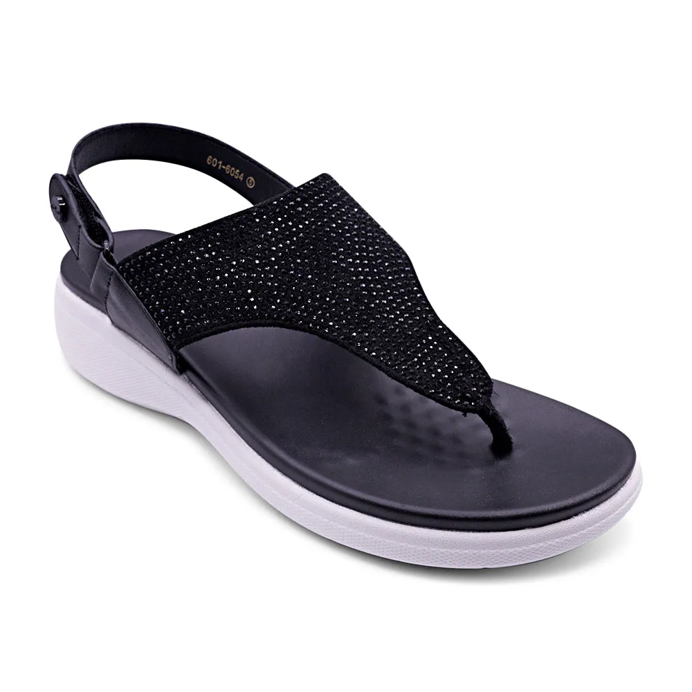 Ladies' Comfit REBOUND Toe-Post Belt Sandal