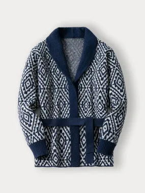 Leisure Warm Knit Cardigan