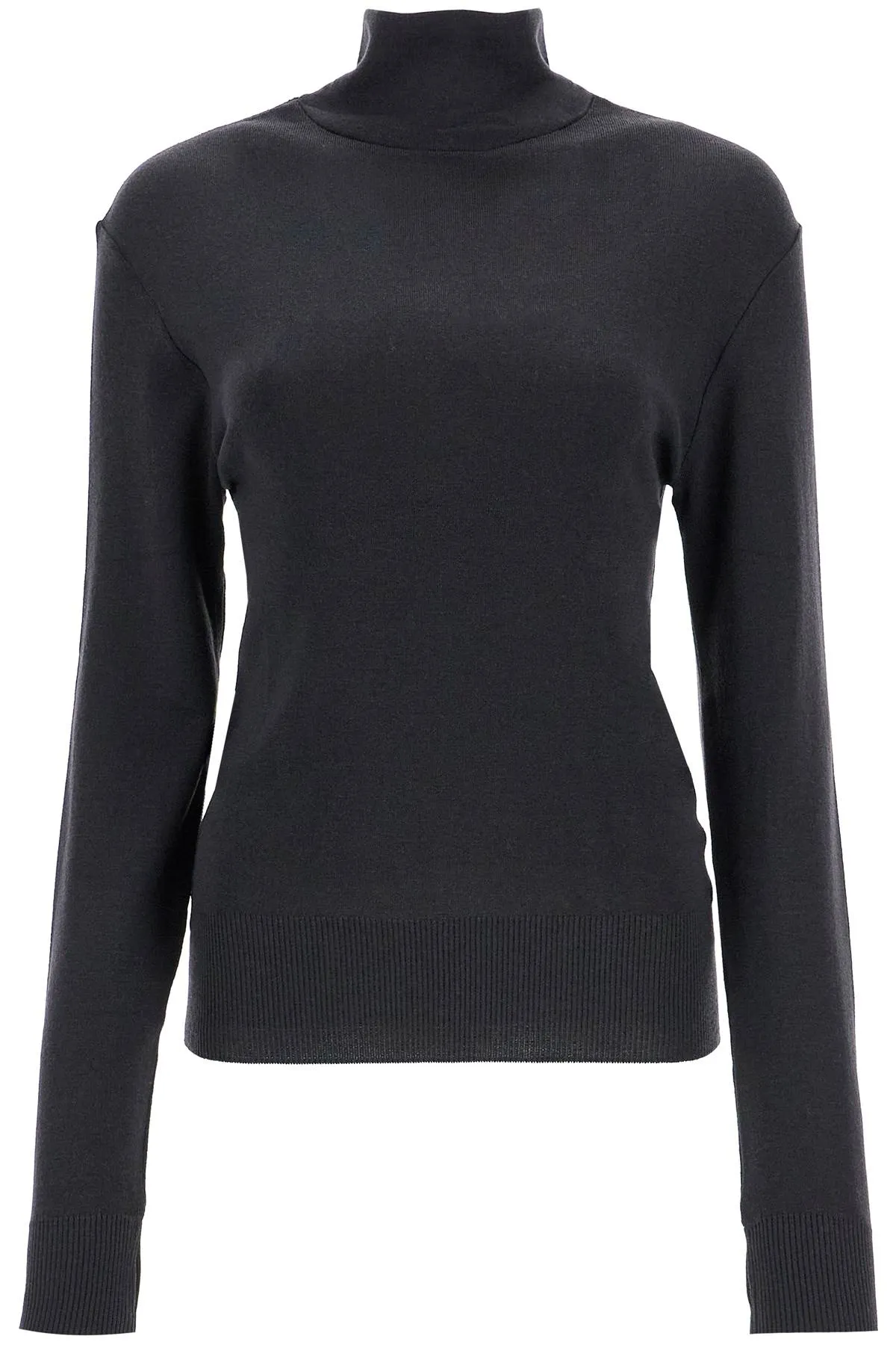 Lemaire Seamless High-Neck Pullover Without