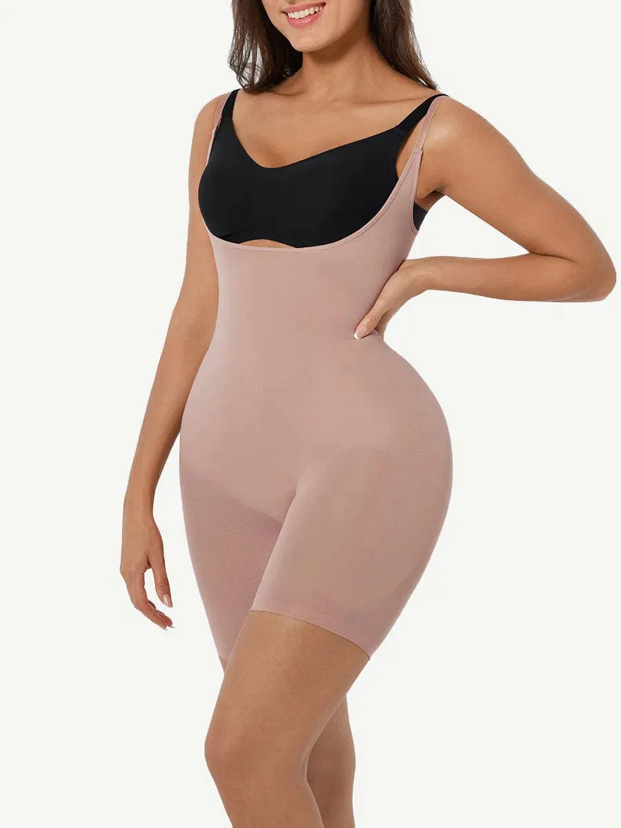 Lia – Ultra compression – Open-bust shapewear