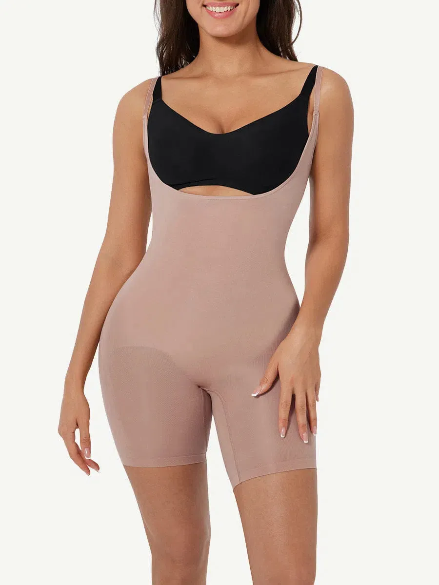 Lia – Ultra compression – Open-bust shapewear