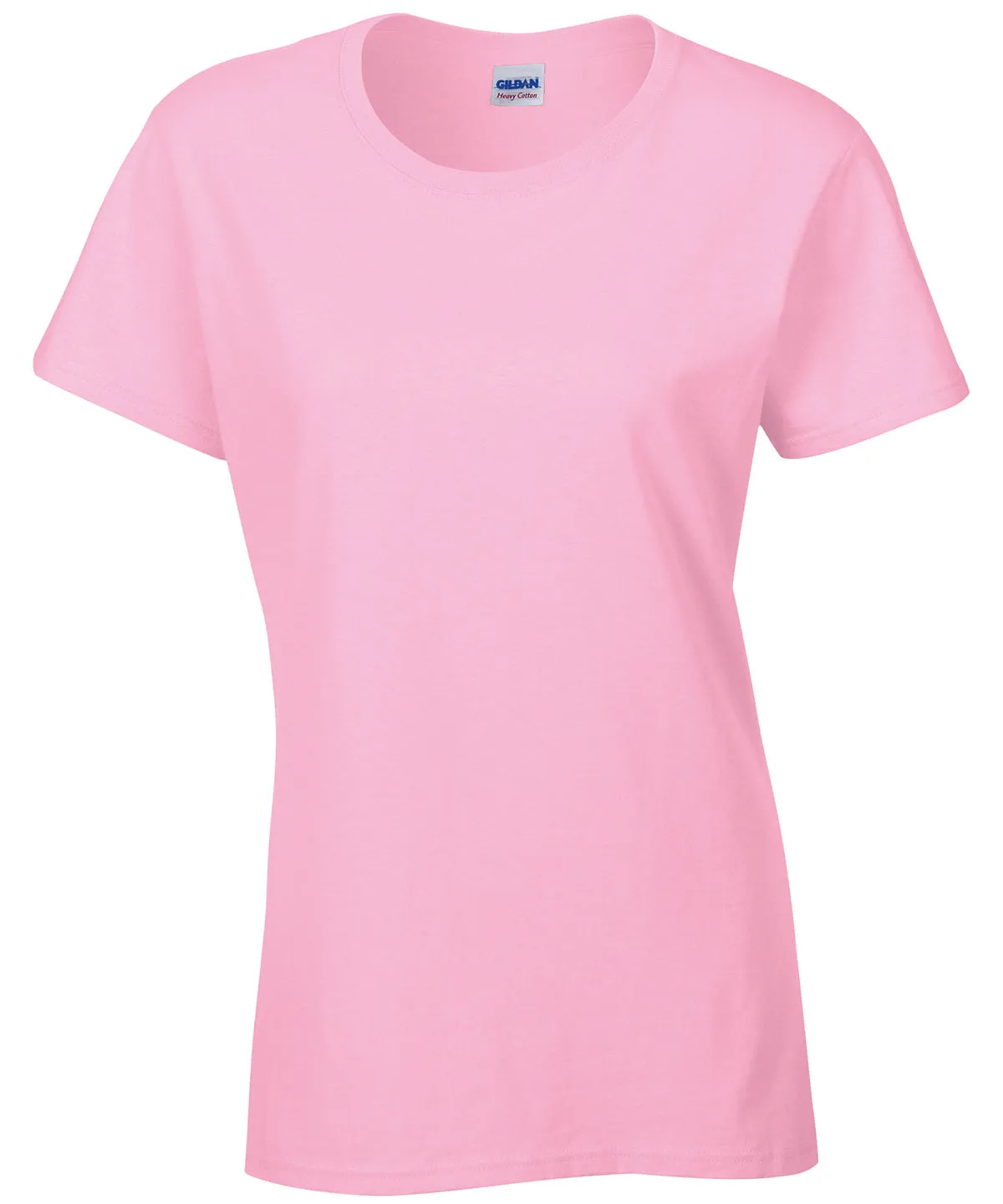 Light Pink* - Heavy Cotton™ women's t-shirt