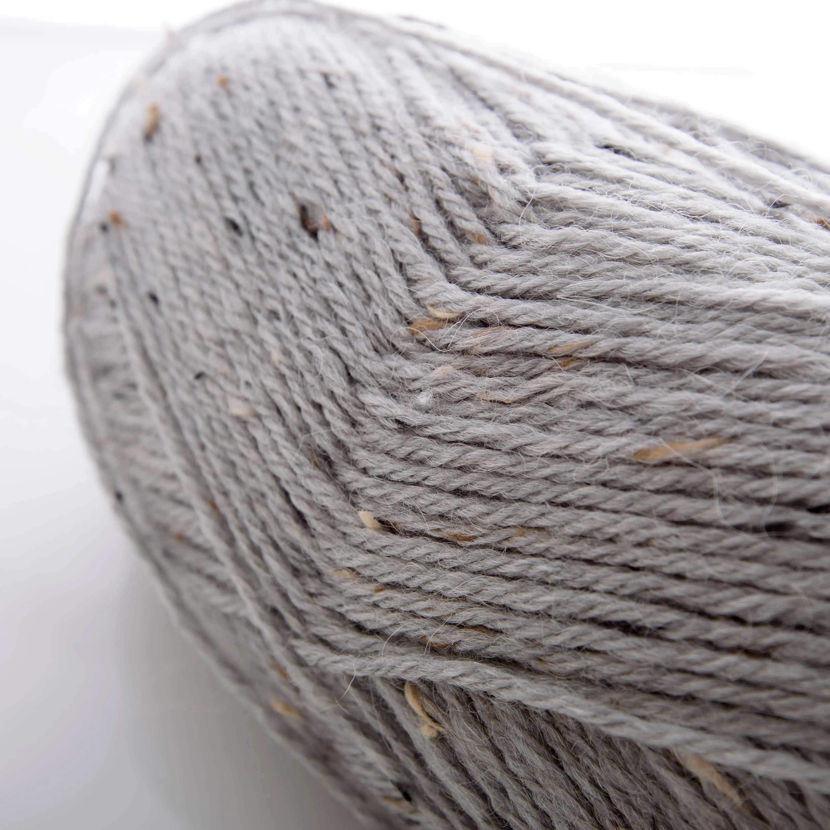 Mary Maxim Natural Alpaca Tweed