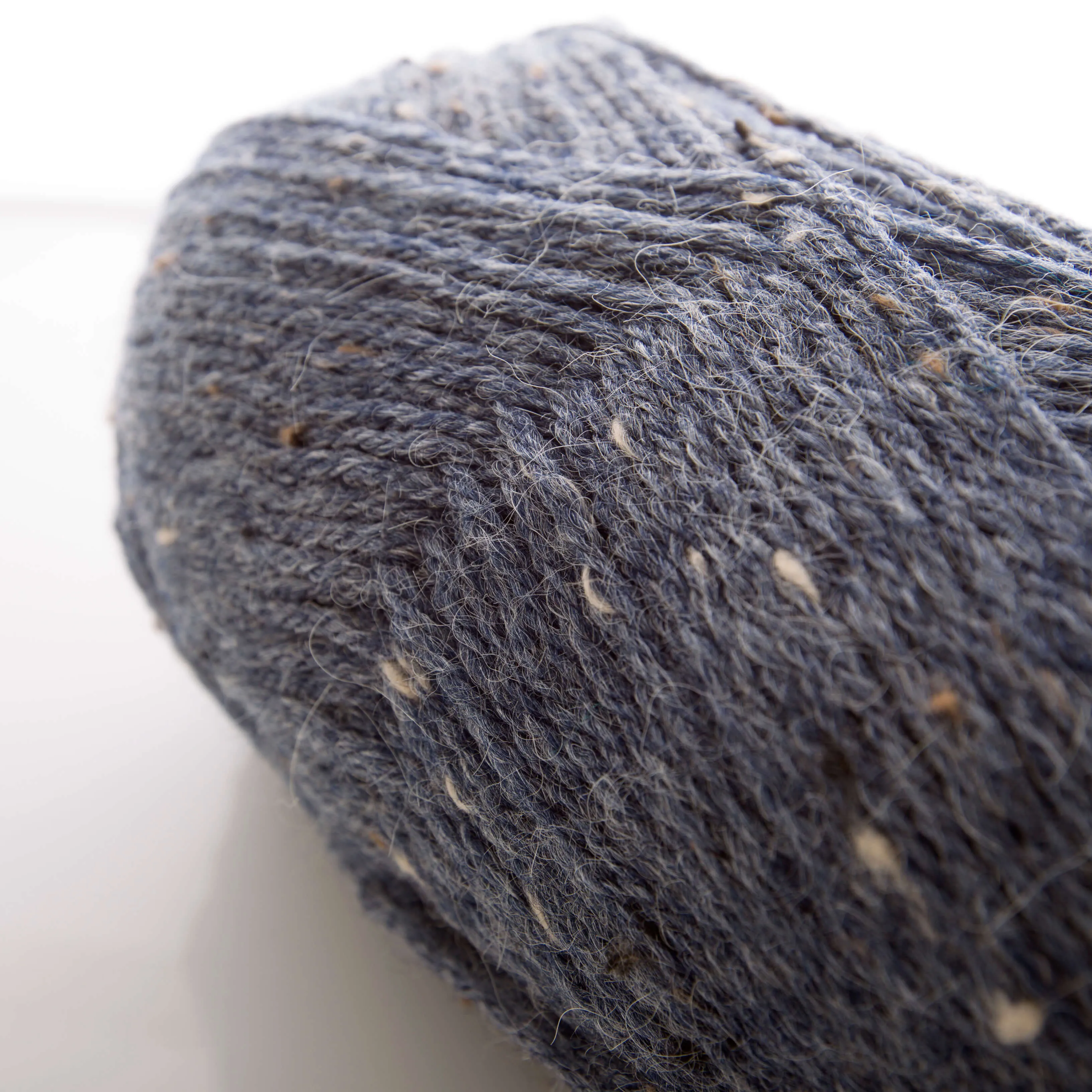 Mary Maxim Natural Alpaca Tweed