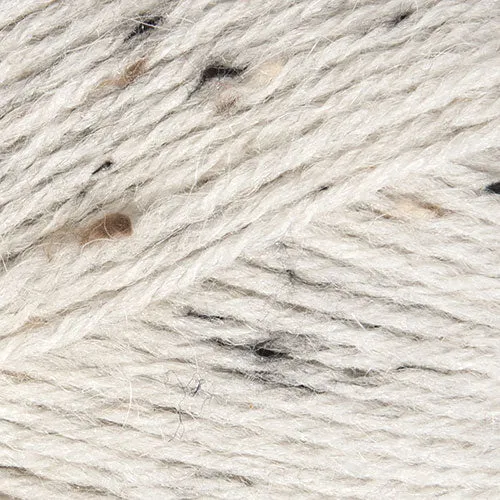 Mary Maxim Natural Alpaca Tweed