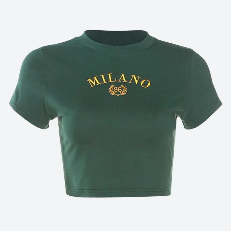 Milano Tee