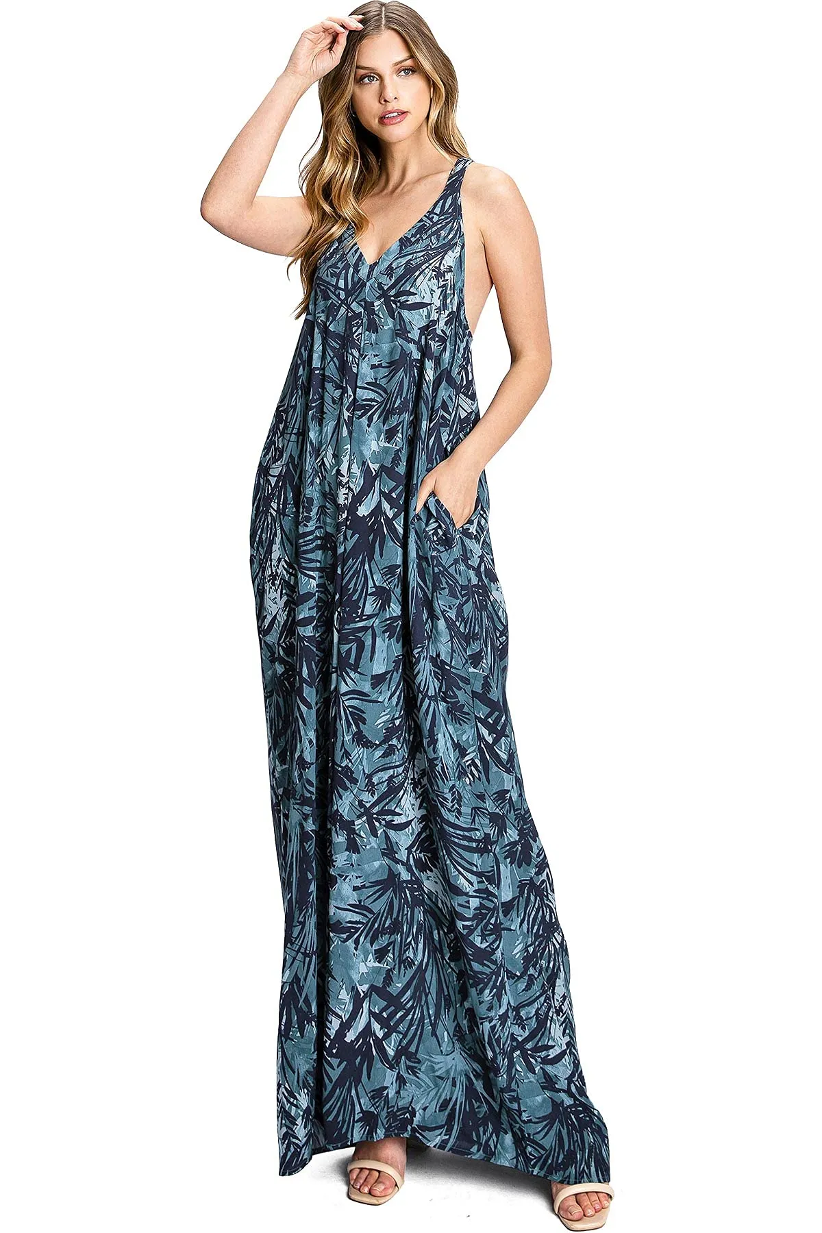 Mindfulness Maxi Dress