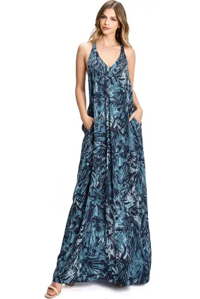 Mindfulness Maxi Dress