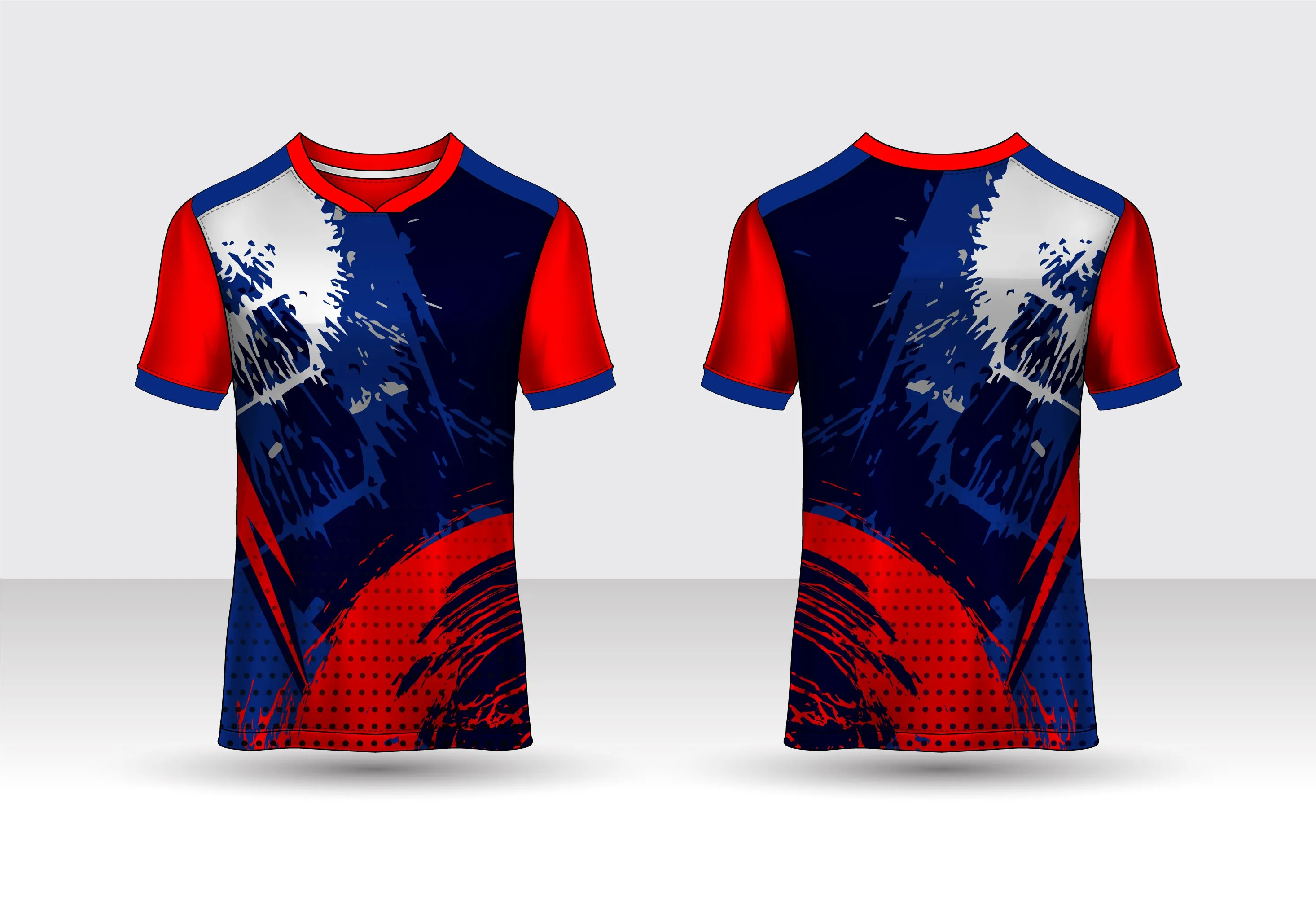 Next Print Customised Sports Jersey NPc53f0f72594c