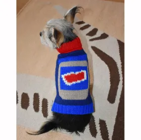 Peanut Butter Dog Sweater