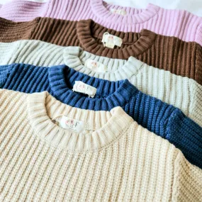 Plain Sweaters