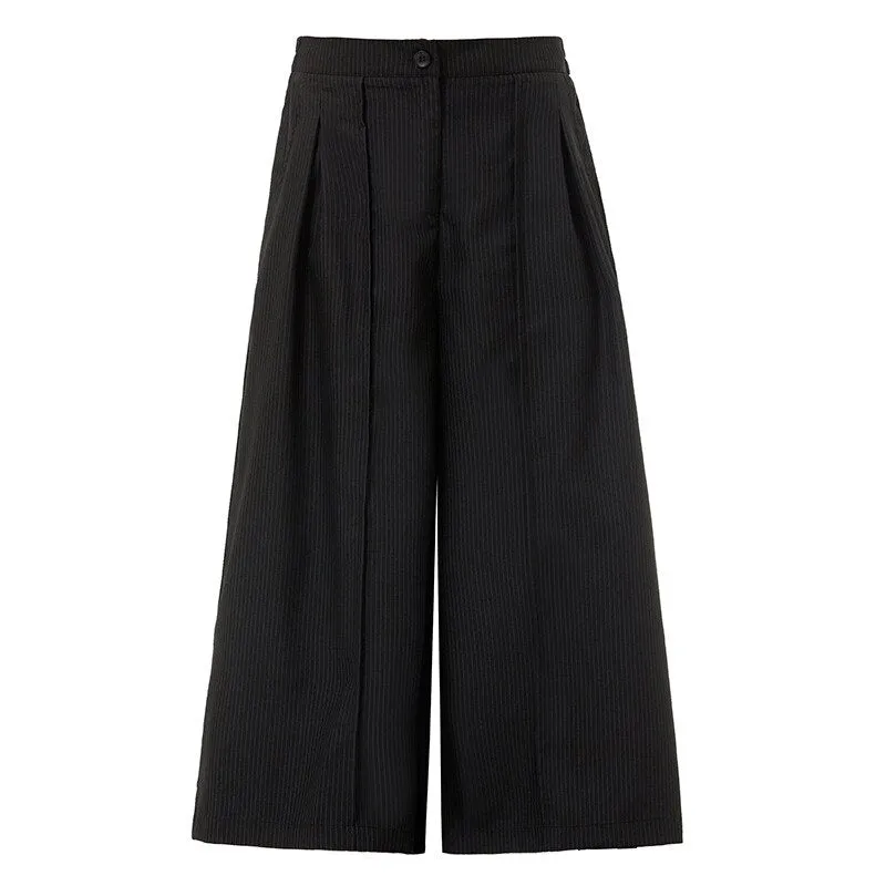 Pre Order:  Wide Leg Pants