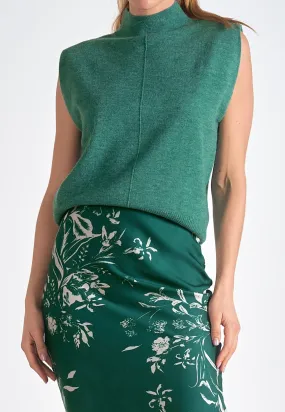 "EVERGREEN" SWEATER