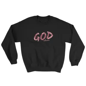 "I sweater God" Crewneck