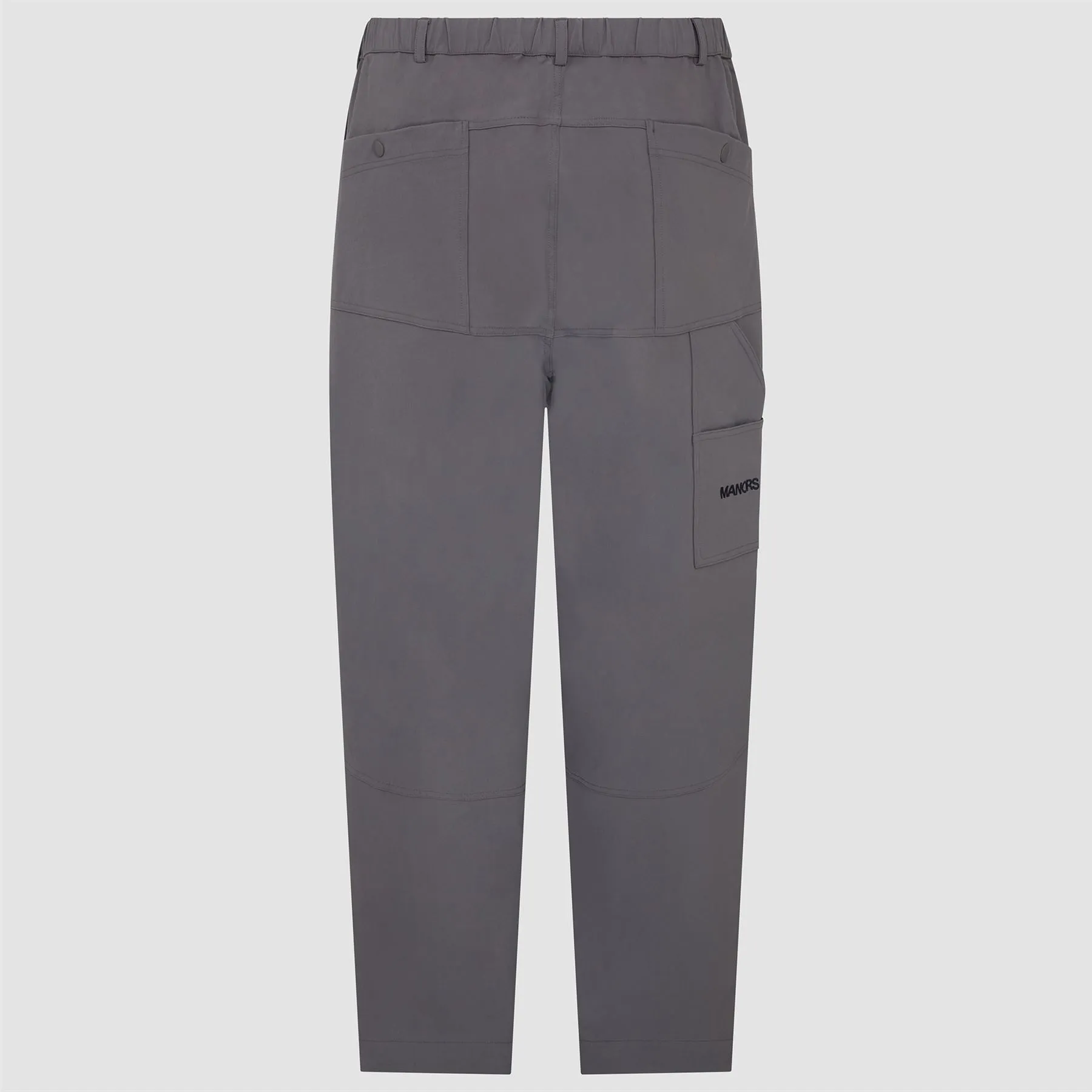 Recycled Greenskeeper Pants Gray - AW24