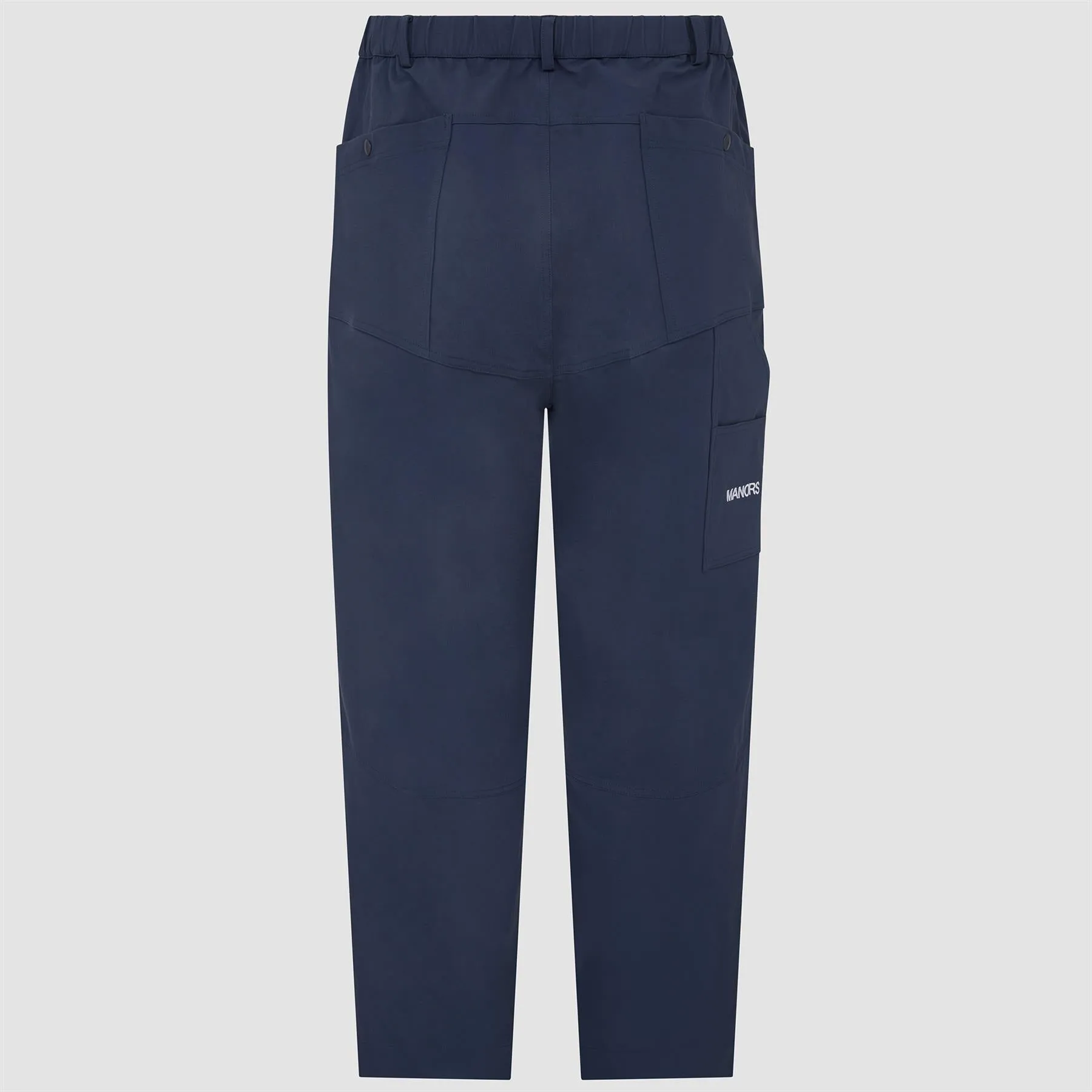 Recycled Greenskeeper Pants Navy - AW24