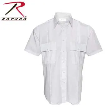 Short Sleeve Uniform Shirt for Law Enforcement & Security Professionals