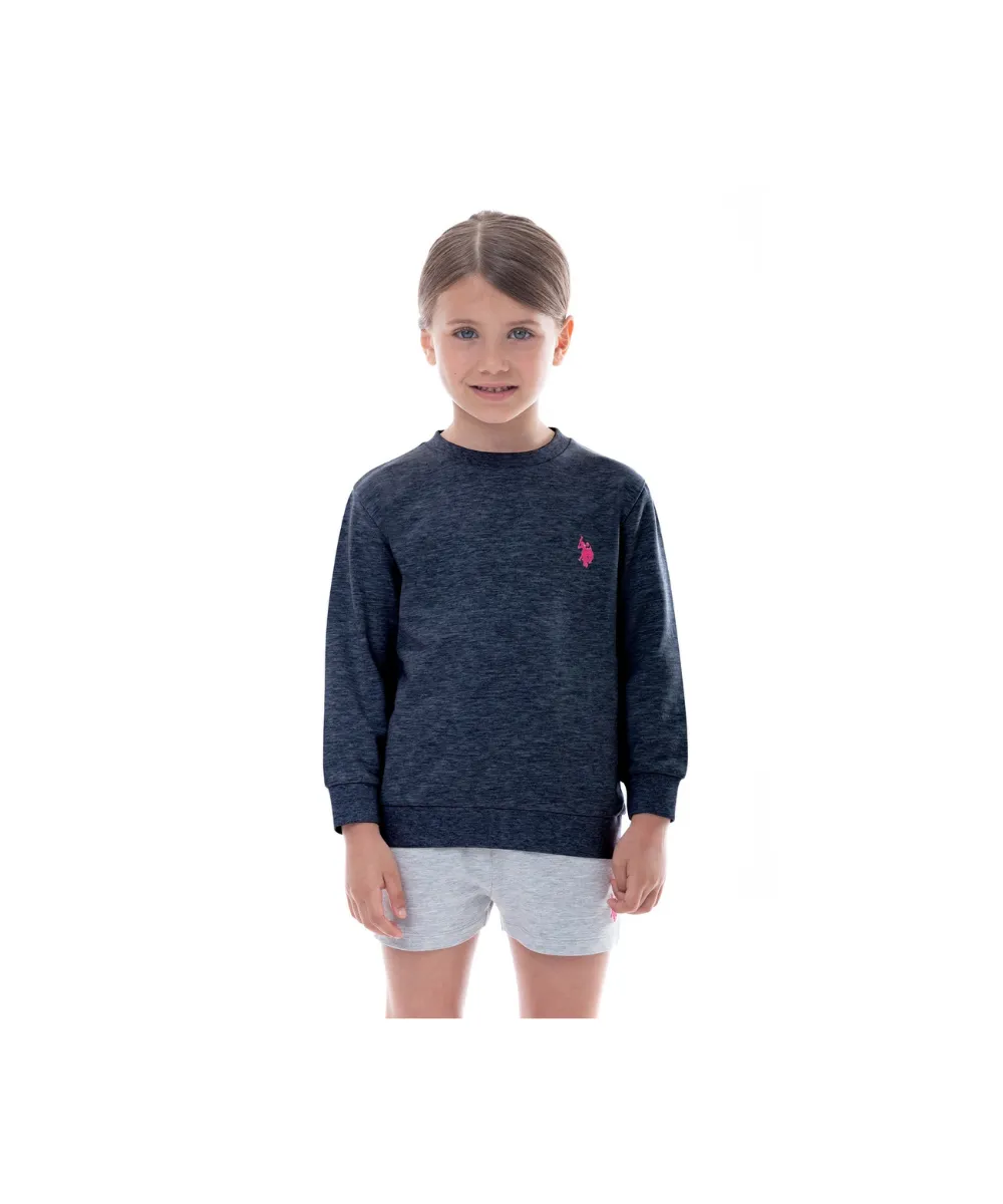 US POLO KIDS COTTON SWEATERS