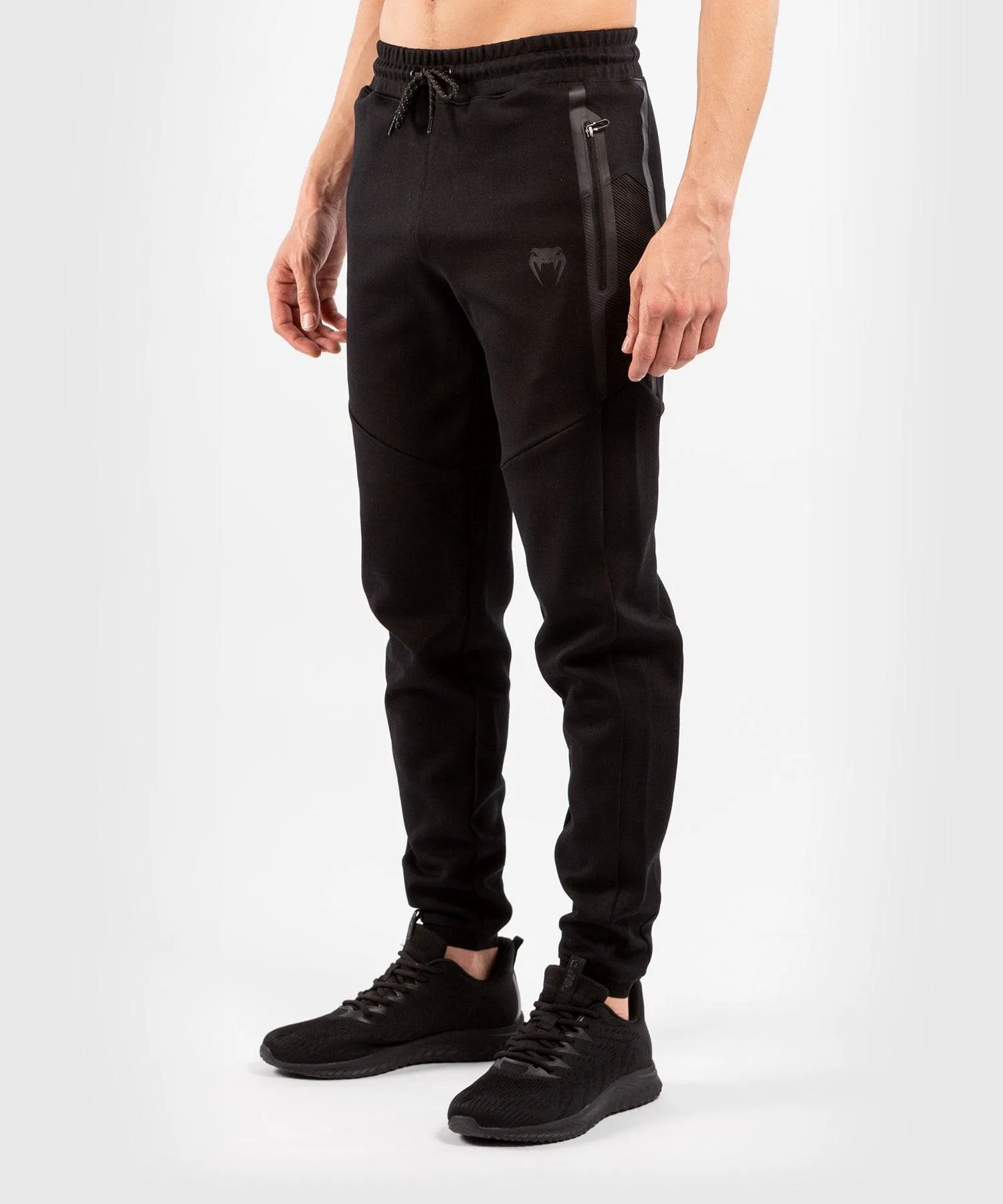 Venum Laser Evo 2.0 Joggers - Black/Black