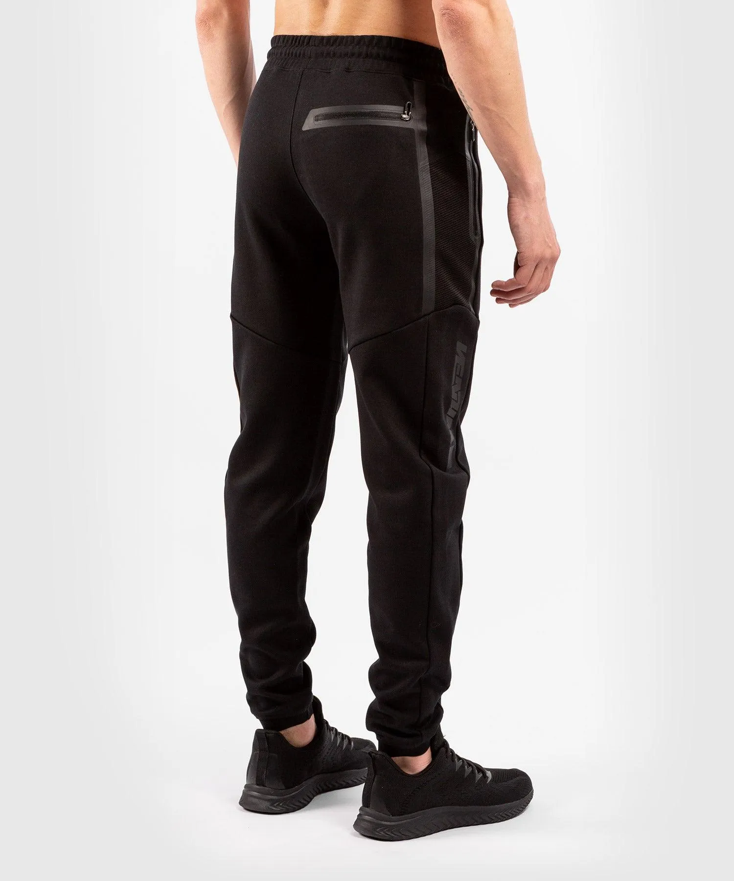 Venum Laser Evo 2.0 Joggers - Black/Black