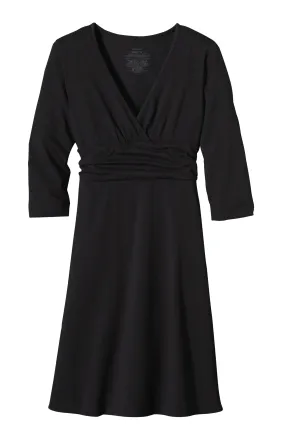 W's Long-Sleeved Margot Dress